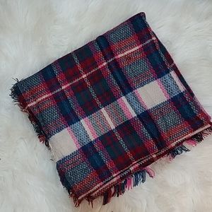Blanket Scarf